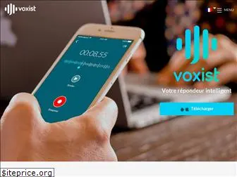 voxist.fr