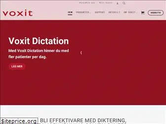 voxit.se