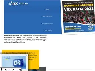 voxitalia.net