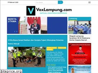 voxlampung.com