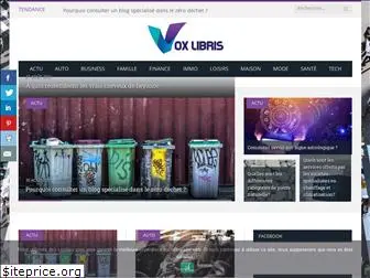 voxlibris.net