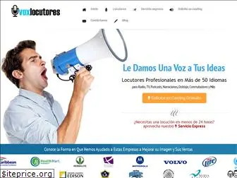 voxlocutores.com