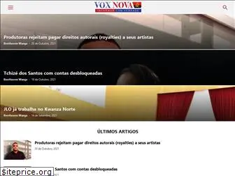 voxnovaangola.com