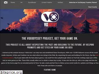 voxodyssey.com