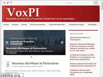 voxpi.info