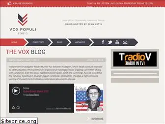 voxpopuliradio.com