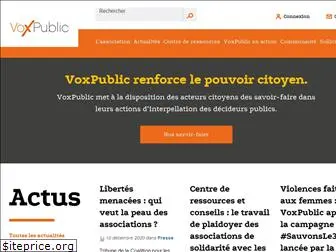 voxpublic.org