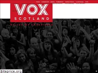 voxscotland.org.uk