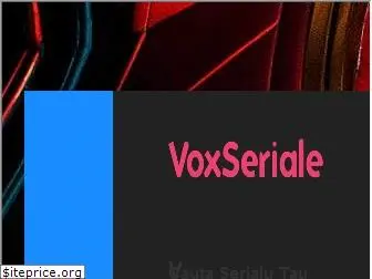 voxseriale.com