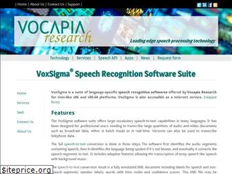 voxsigma.com