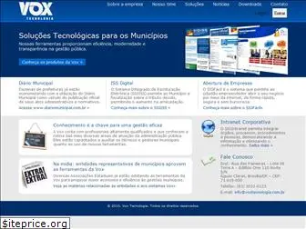 voxtecnologia.com.br