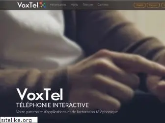 voxtel.com