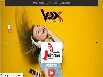 voxtream.com.br