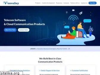 voxvalley.com
