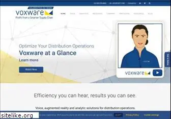 voxware.com