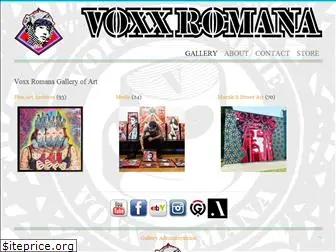 voxxromana.com