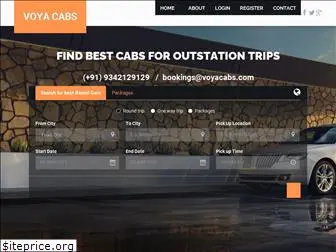 voyacabs.com