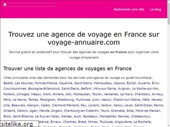 voyage-annuaire.com