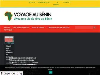 voyage-au-benin.com