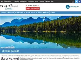 voyage-au-canada.net