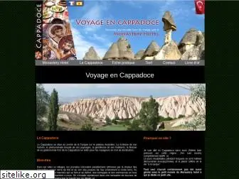 voyage-en-cappadoce.com