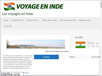 voyage-en-inde.fr