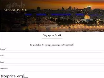 voyage-en-israel.com