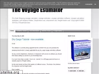 voyage-estimator.blogspot.com