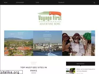 voyage-first.com