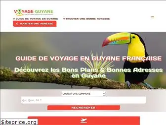 voyage-guyane.fr