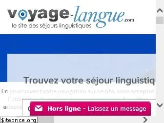 voyage-langue.com