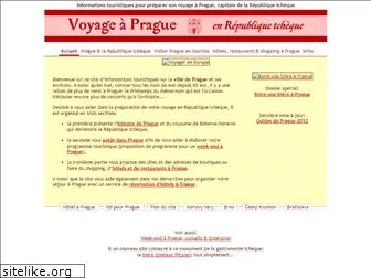 voyage-prague.com