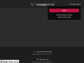 voyage-prive.fr
