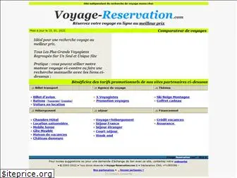 voyage-reservation.com
