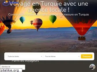 voyage-turquie-tangka.com
