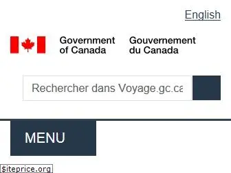 voyage.gc.ca