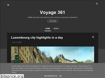 voyage361.com