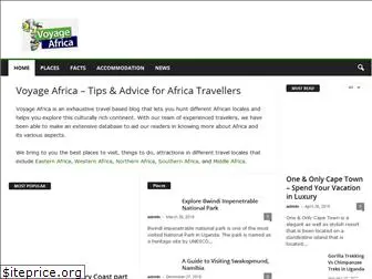 voyageafrica.net