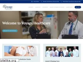 voyagehealthcare.com