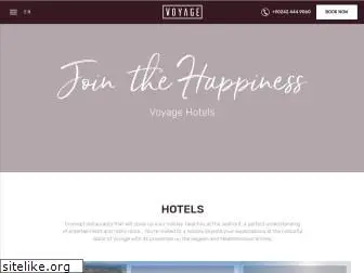 voyagehotel.com