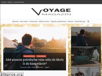 voyagemagazin.sk