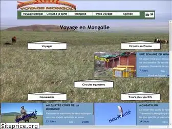 voyagemongol.com