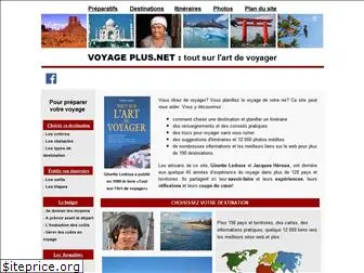 voyageplus.net