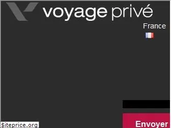 voyageprive.fr