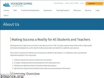 voyagereducationservices.com