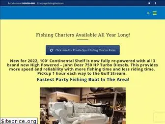 voyagerfishingcharters.com