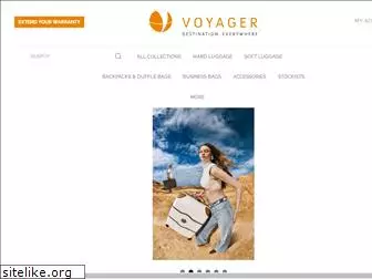 voyagerluggage.com