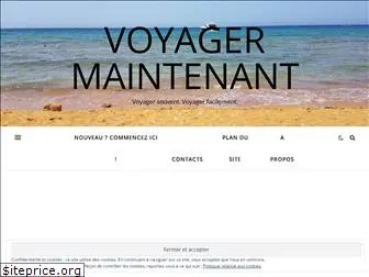 voyagermaintenant.com