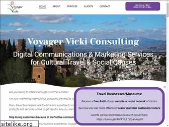 voyagervicki.com