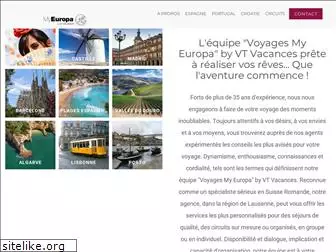 voyages-myeuropa.ch